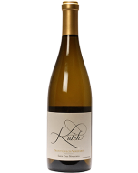 Kutch Wines Santa Cruz Mountains Trout Gulch Chardonnay 2021 wine bottle shot