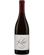Kutch Wines Sonoma Coast Bohan Pinot Noir 2021 wine bottle shot