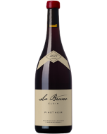 La Brune Pinot Noir 2023 wine bottle shot