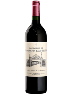 La Chapelle de la Mission Haut-Brion Pessac-Léognan Rouge 2020 wine bottle shot