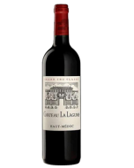 La Lagune Haut-Médoc 2021 wine bottle shot
