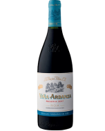 La Rioja Alta Viña Ardanza Reserva 2017 wine bottle shot
