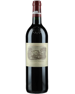 Lafite Rothschild Pauillac 2010 wine bottle shot
