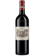 Lafite Rothschild Pauillac 2021 wine bottle shot