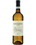 Lagar de Cervera Albariño 2023 wine bottle shot
