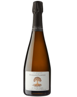 Lagille Au Fil Du Temps Extra Brut 2012 champagne bottle shot