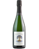 Lagille L'Inattendue Brut NV champagne bottle shot