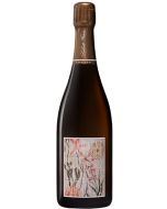 Laherte Frères Blanc de Blanc Brut Nature NV champagne bottle shot