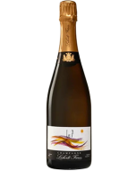 Laherte Frères Les 7 Extra Brut NV champagne bottle shot