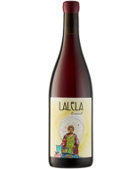 LALELA Cinsaut 2023 wine bottle shot