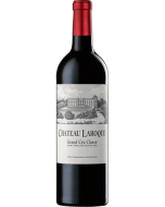  Laroque Saint-Émilion 2021 wine bottle shot