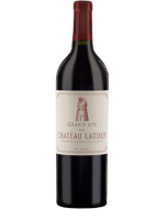  Latour Pauillac 2000 wine bottle shot