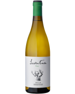 Laventura Viura 2022 wine bottle shot