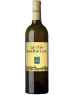 Le Petit Haut Lafitte Pessac-Léognan Blanc 2021 wine bottle shot