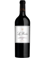 Le Riche Steynsrust Cabernet Sauvignon 2021 wine bottle shot