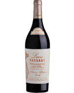 Leeu Passant Wellington Cinsault 2022 wine bottle shot