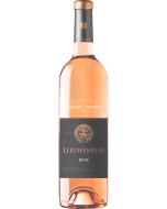 Leeuwenkuil Rosé 2024 wine bottle shot