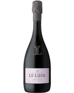 Le Lude Brut Rosé NV