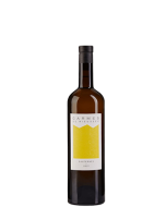Les Carmes de Rieussec Sauternes 2021 wine bottle shot