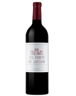 Les Forts de Latour Pauillac 2003