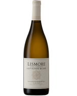 Lismore Barrel Fermented Sauvignon Blanc 2021 wine bottle shot