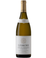 Lismore Estate Cuvée Blanc Reserve 2023 wine bottle shot