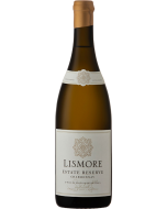 Lismore Estate Reserve Chardonnay 2020 wine bottle shot