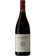 Lismore Syrah 2020 wine bottle shot