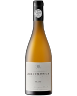 Longridge Driefontein Blanc 2023 wine bottle shot