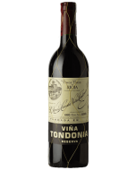 López de Heredia Viña Tondonia Reserva 2012 Magnum wine bottle shot