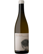 Lourens Family Wines Lindi Carien White Blend 2023 wine bottle shot