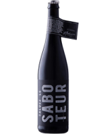 Luddite Saboteur Red 2021 wine bottle shot