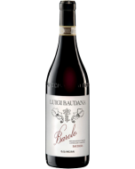 Luigi Baudana Barolo Baudana 2018 wine bottle shot