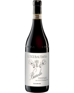 Luigi Baudana Barolo Serralunga 2019 wine bottle shot