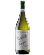 Luigi Baudana Langhe Bianco Dragon 2023 wine bottle shot