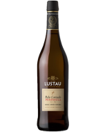 Emilio Lustau Palo Cortado Peninsula NV wine bottle shot