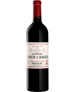 Lynch-Bages Pauillac 2021 wine bottle shot