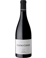 MacRobert & Canals Cuatro Corros 2022 wine bottle shot