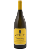 Meerlust Chardonnay 2023 wine bottle shot