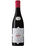 Mellish Family Vineyards Bakenkop Syrah 2021 wine bottle shot