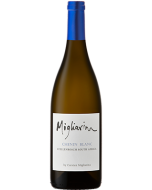 Migliarina Chenin Blanc 2023 wine bottle shot