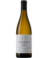 Miles Mossop Wines Chapters Chenin Blanc 2023 wine bottle shot