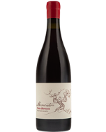 Momento Tinta Barocca 2022 wine bottle shot