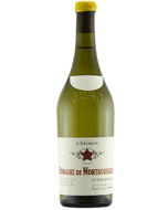 Montbourgeau L'Étoile Cuvée Spéciale 2019 wine bottle shot