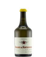 Montbourgeau L'Étoile Vin Jaune 2017 wine bottle shot