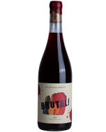 Mother Rock Brutal! Red 2024 wine bottle shot