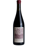 Mother Rock Force Celeste Cinsault 2024 wine bottle shot