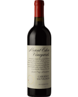 Mount Eden Santa Cruz Mountains Cabernet Sauvignon 2017 wine bottle shot