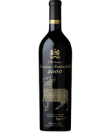 Mouton Rothschild Pauillac 2000 Magnum wine bottle shot