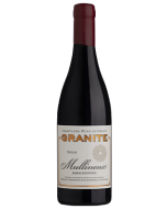 Mullineux Granite Jakkalsfontein Syrah 2020 wine bottle shot